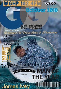 James Ivy Man Of The Year